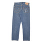 Mens Blue Levis  505 JeansW30 L30