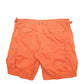 Mens Orange Polo Ralph Lauren  Cargo Shorts