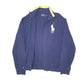 Mens Navy Polo Ralph Lauren  Full Zip Jumper