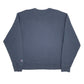 Mens Blue Champion Crewneck Jumper