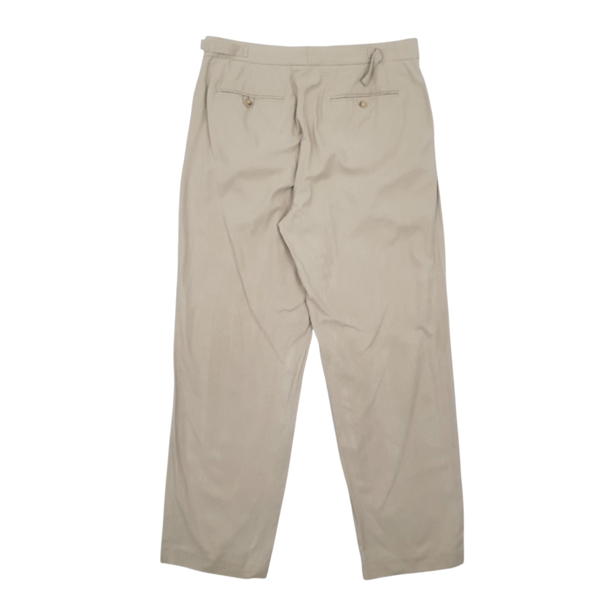 Mens Beige Polo Ralph Lauren  Chino Trousers
