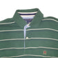 Mens Green Tommy Hilfiger  Short Sleeve Polo Shirt