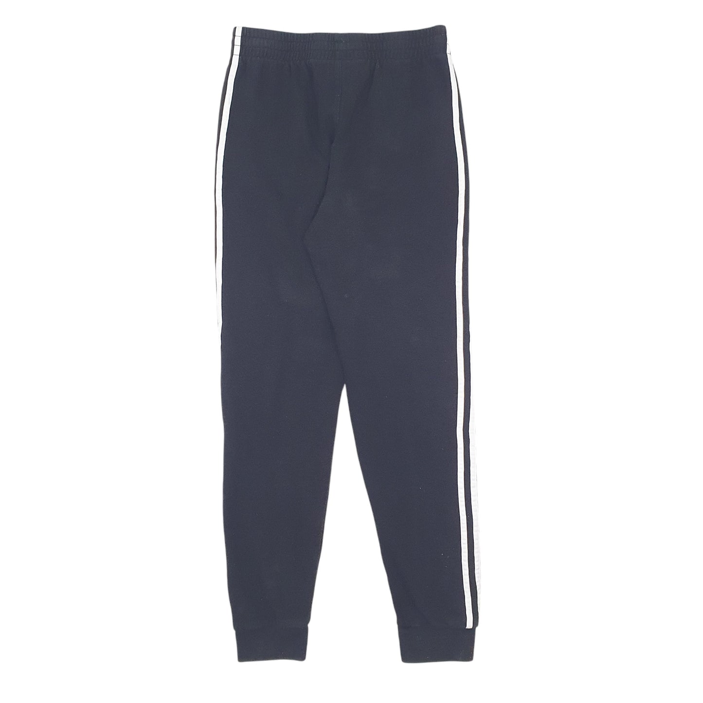 Womens Black Adidas  Jogger Trousers