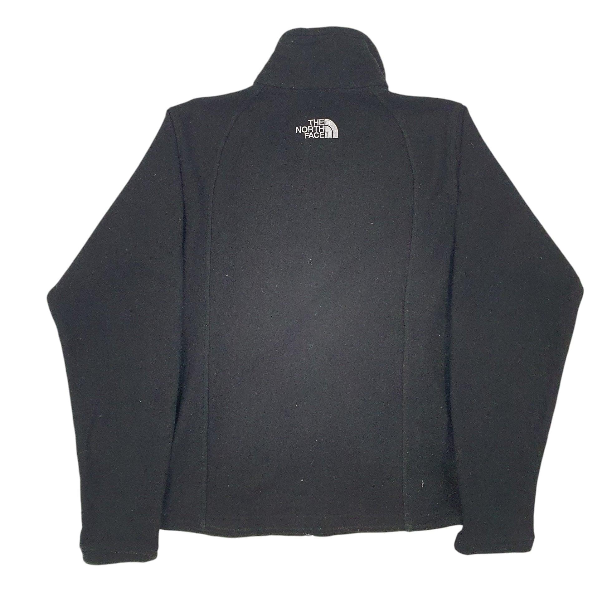 Womens Black The North Face  Full Zip Jumper