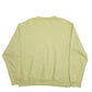 Mens Green Nike  Crewneck Jumper