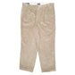 Mens Beige Dockers New with tags Corduroy Trousers