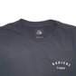 Mens Black Quiksilver Radical Times Crewneck Jumper