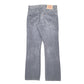 Mens Grey Levis  Corduroy Trousers