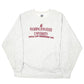 Mens Grey Lee Vintage Crossgrain Washington State University 1992 Made In U.S.A Crewneck Jumper