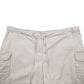 Womens Beige Tommy Hilfiger  Cargo Shorts