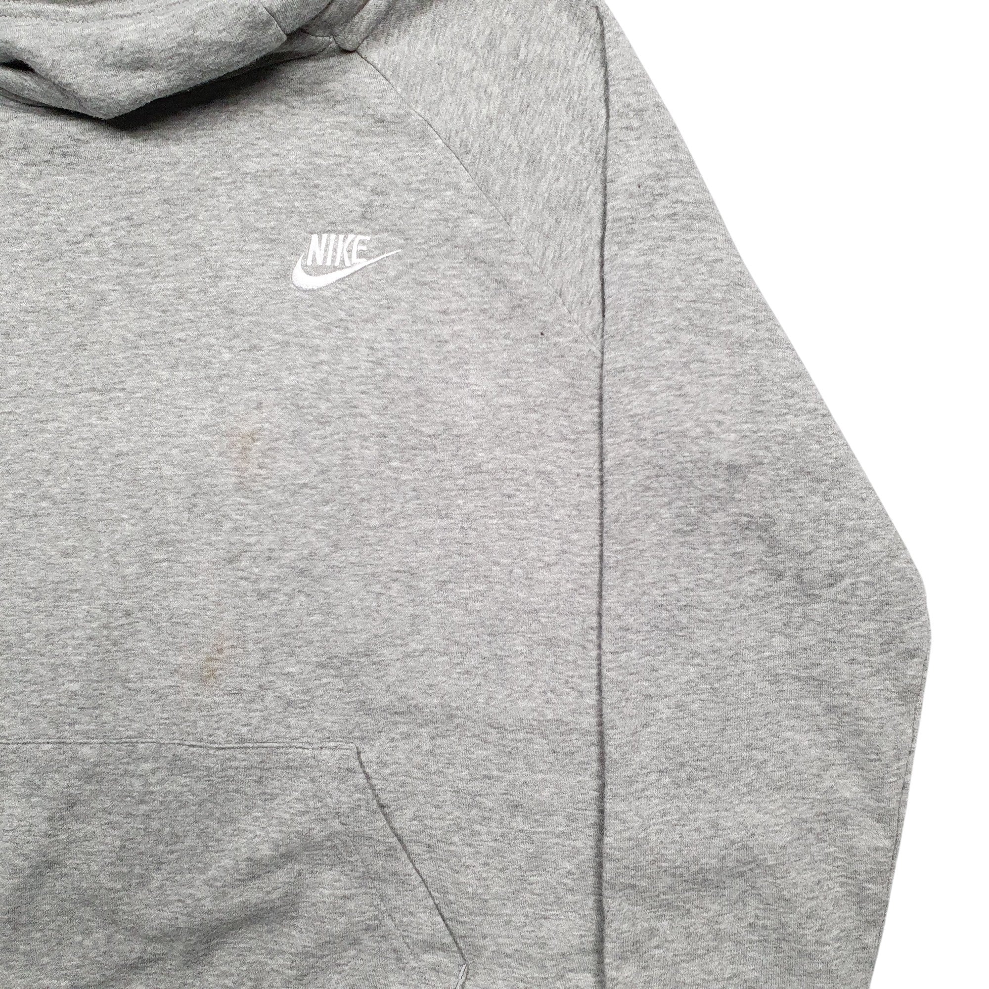 nike turtleneck hoodie