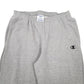 Mens Grey Champion  Jogger Trousers