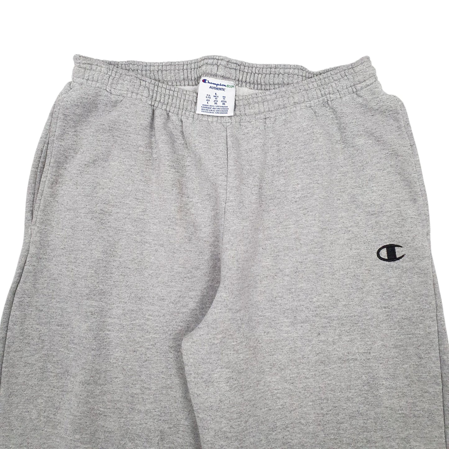 Mens Grey Champion  Jogger Trousers