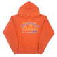 Mens Orange Hooters Panama City Beach FL Hoodie Jumper