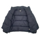 Mens Black The North Face Nuptse 700  Coat