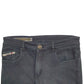 Mens Black Diesel  Casual JeansW32 L30