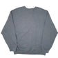 Mens Grey MV Sport Penn College Mom USA Crewneck Jumper