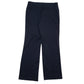 Womens Black Lee  Chino Trousers