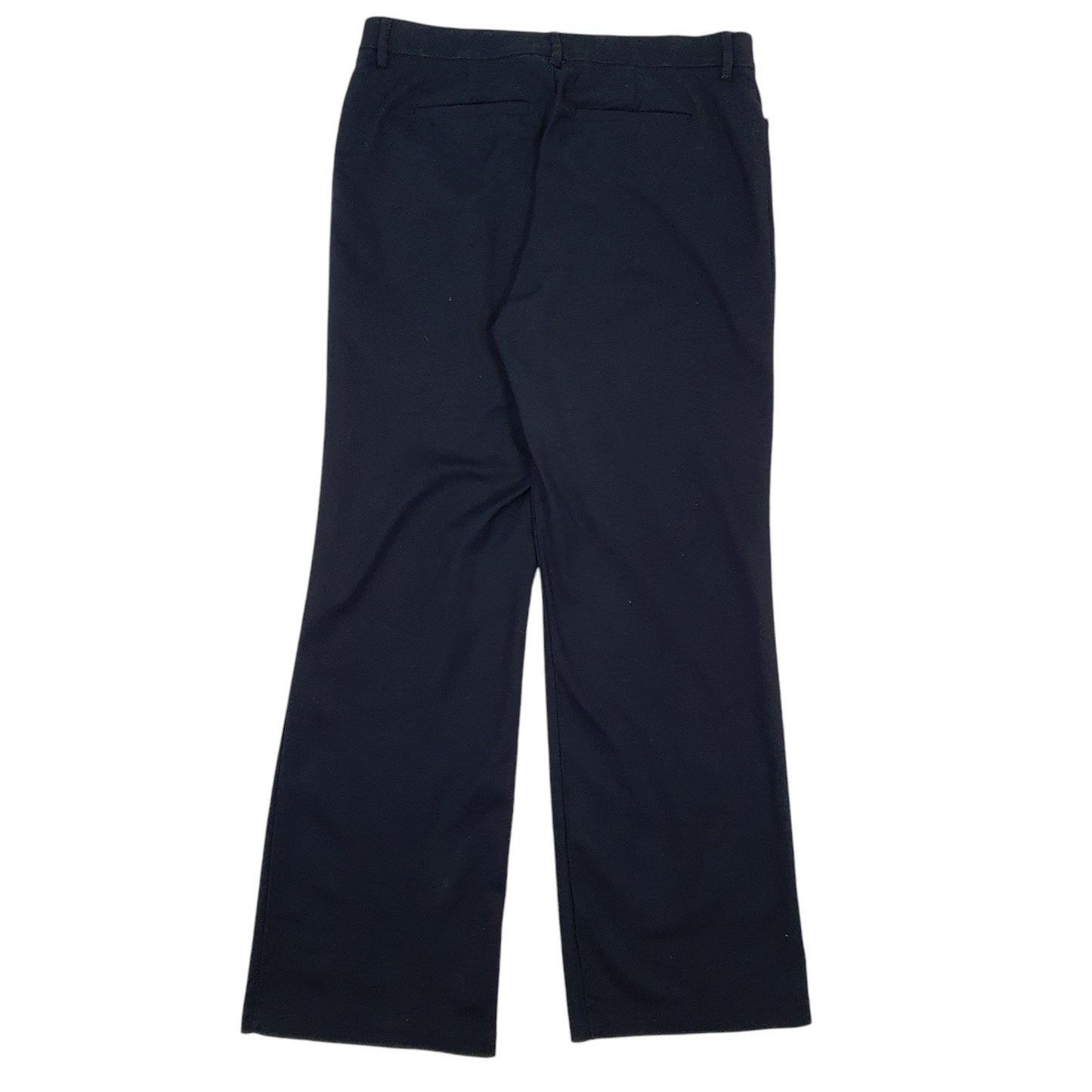 Womens Black Lee  Chino Trousers