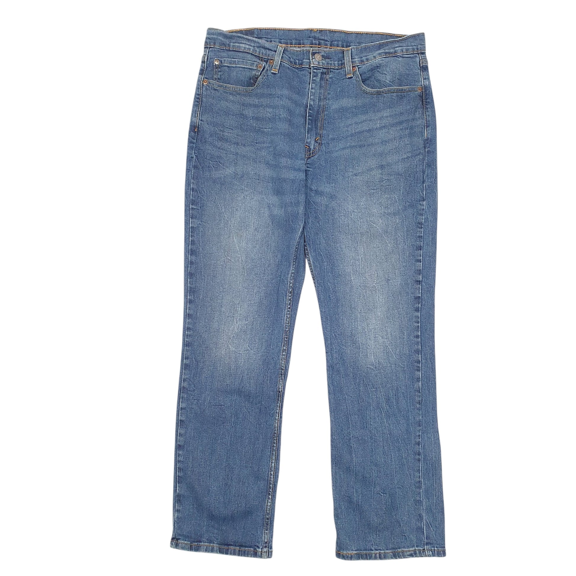 Mens Blue Levis  514 JeansW36 L30