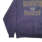 Mens Purple Champion Washington Huskies USA College Hoodie Jumper