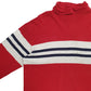 Mens Red Tommy Hilfiger  Long Sleeve T Shirt