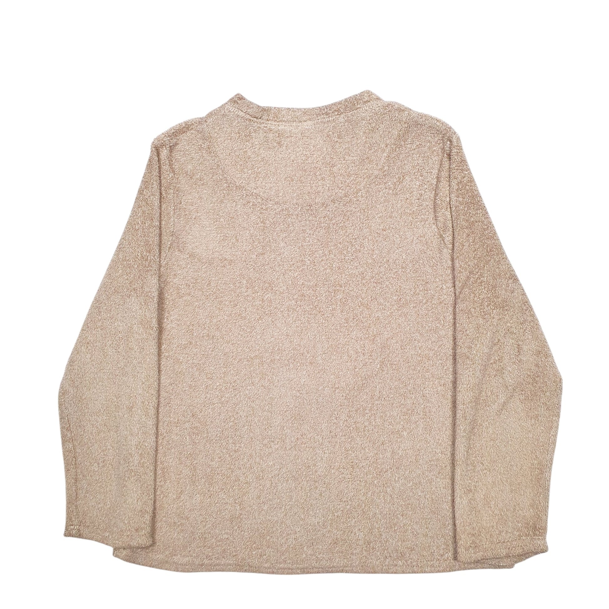 Womens Brown Disney Winnie The Pooh Crewneck Jumper