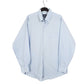 Mens Blue Dockers  Long Sleeve Shirt