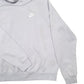 Womens Lilac Nike  Hoodie Jumper