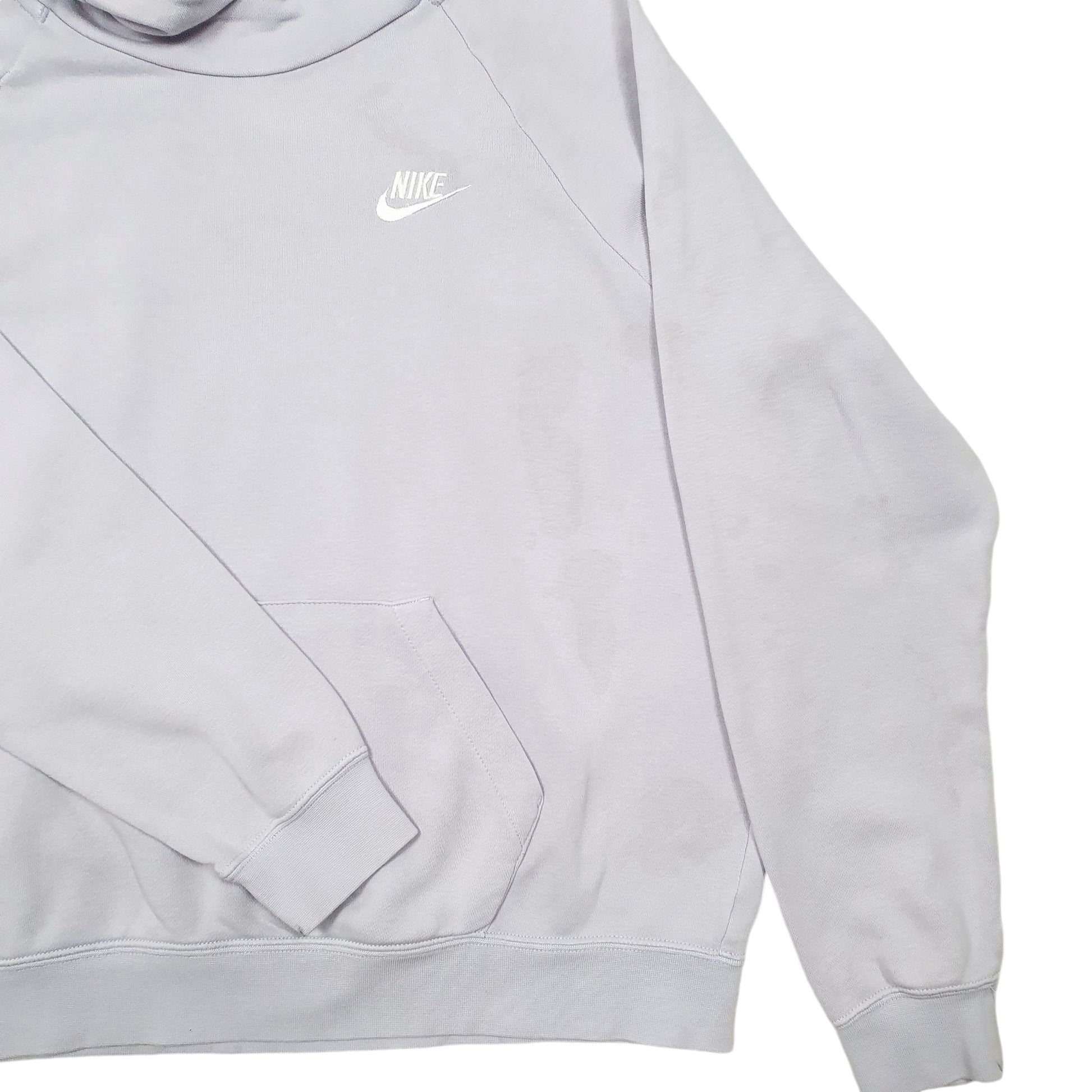 Womens Lilac Nike  Hoodie Jumper