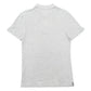 Mens Grey Lacoste Slim fit Short Sleeve Polo Shirt