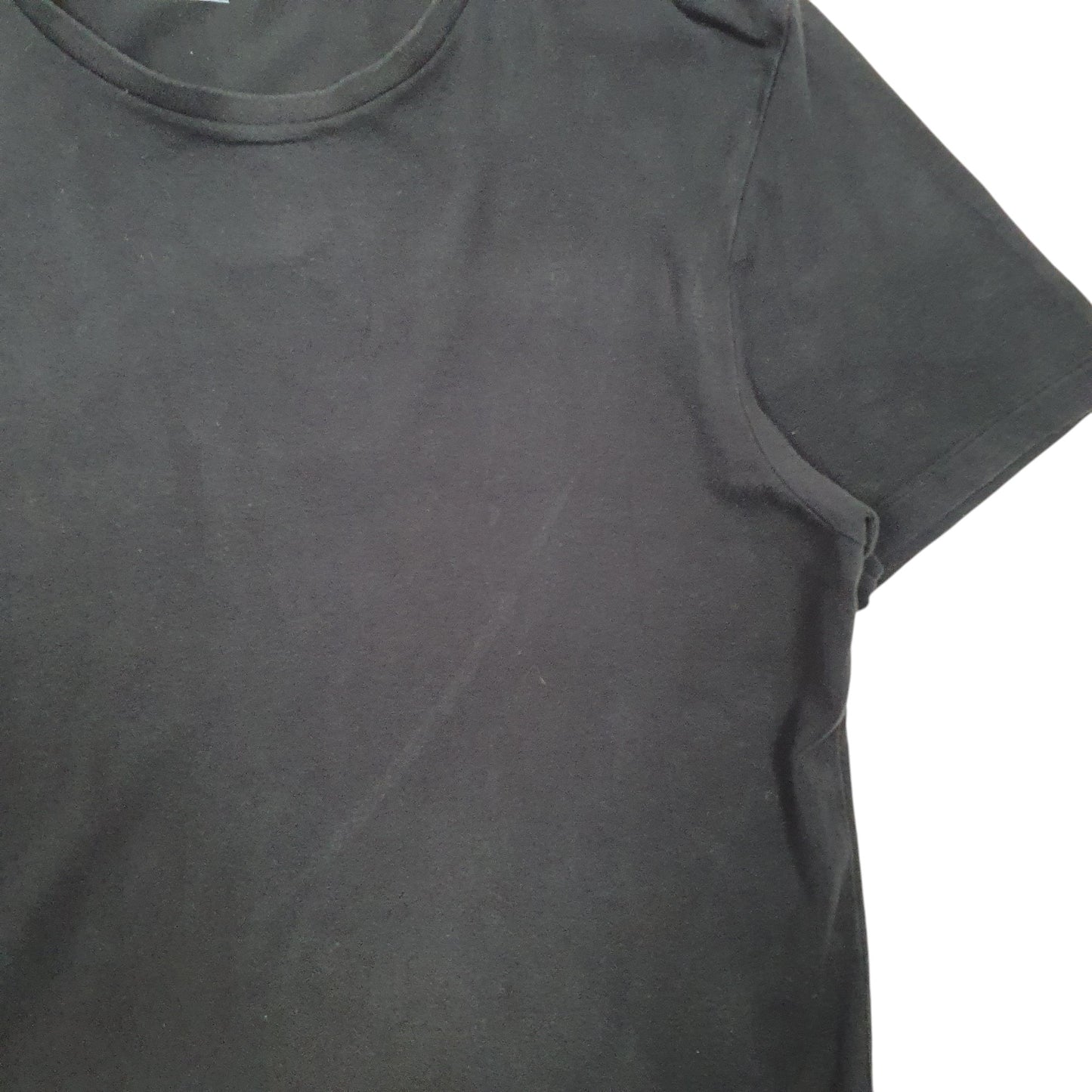 Mens Black Levis Slim Short Sleeve T Shirt