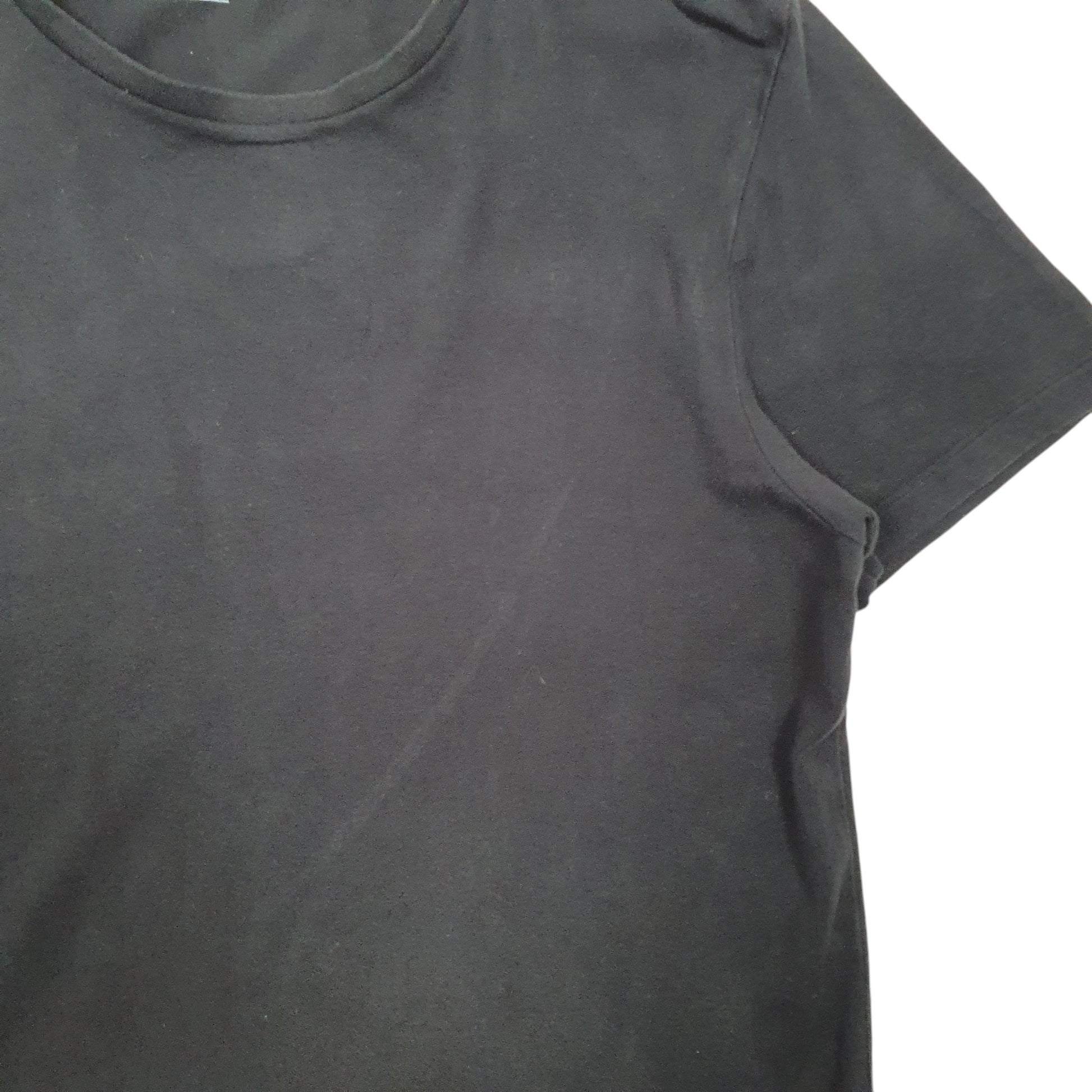 Mens Black Levis Slim Short Sleeve T Shirt