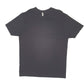 Mens Black Next Level 100% Cotton Short Sleeve T Shirt