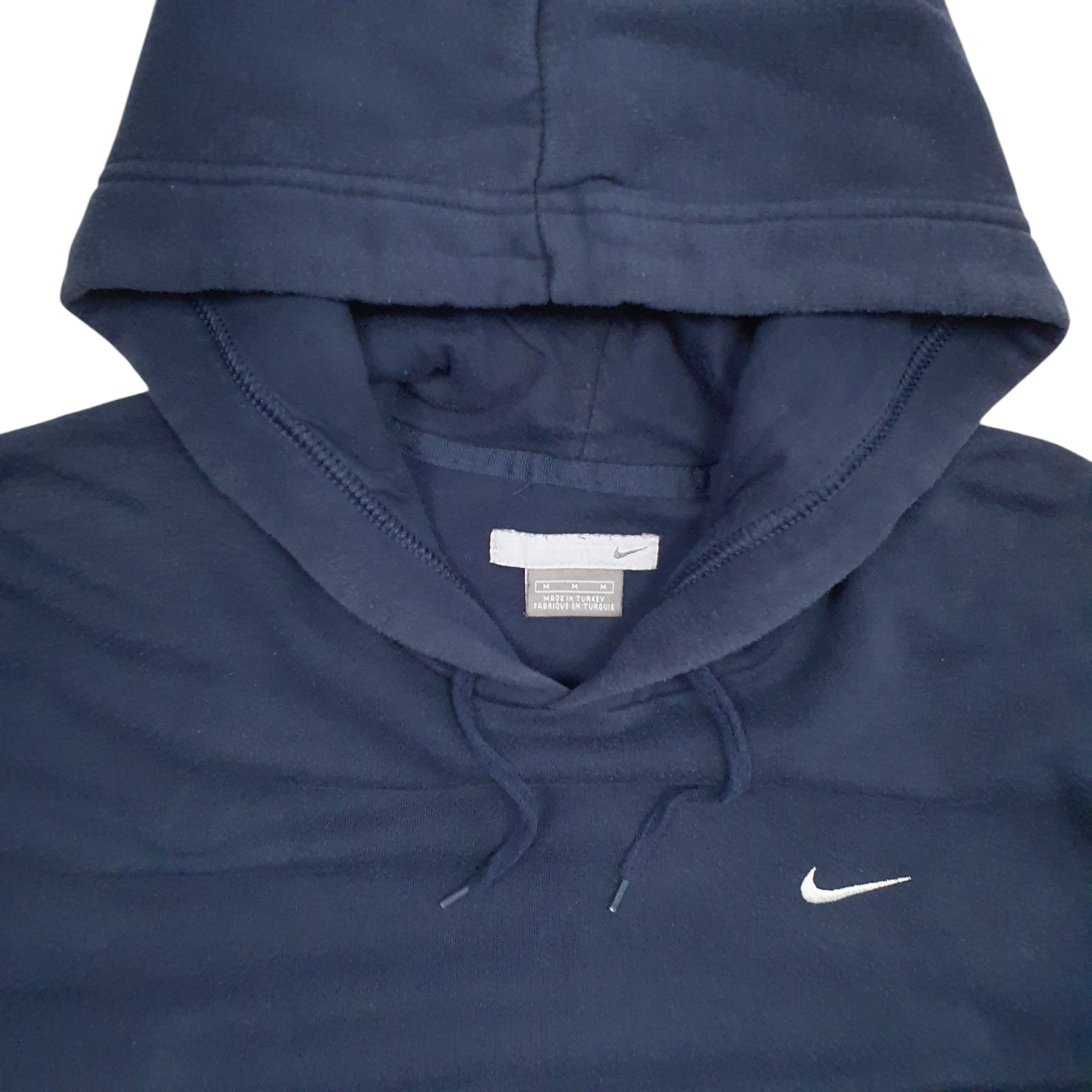 Mens Navy Nike  Hoodie Jumper