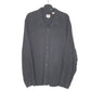 Mens Black Levis  Long Sleeve Shirt