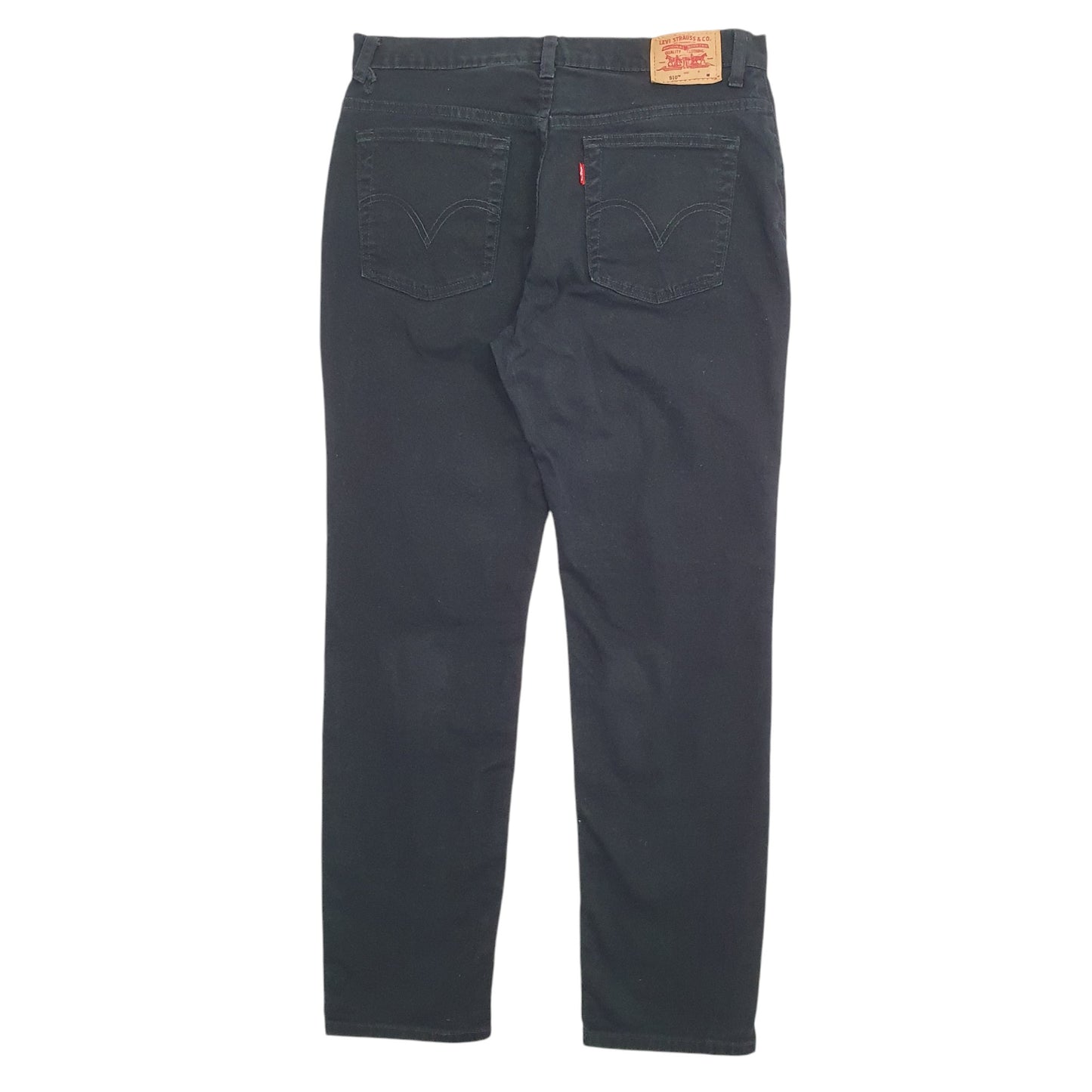 Womens Black Levis  510 JeansW34 L30