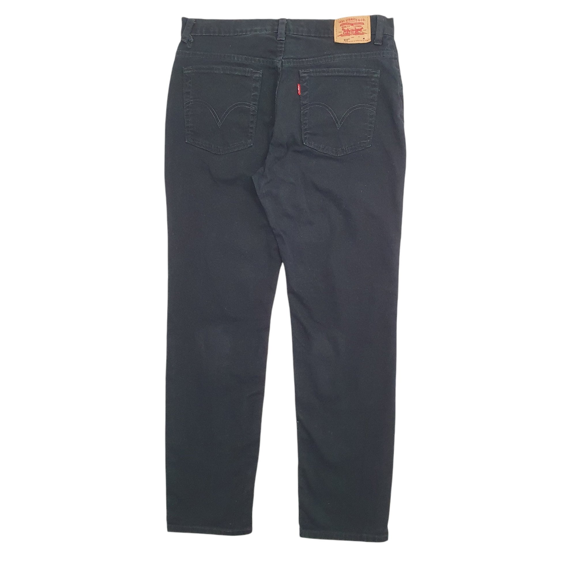 Womens Black Levis  510 JeansW34 L30