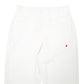 Mens White Champion  Jogger Trousers