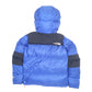 Womens Blue The North Face Baltoro 700 Summit Series  Coat