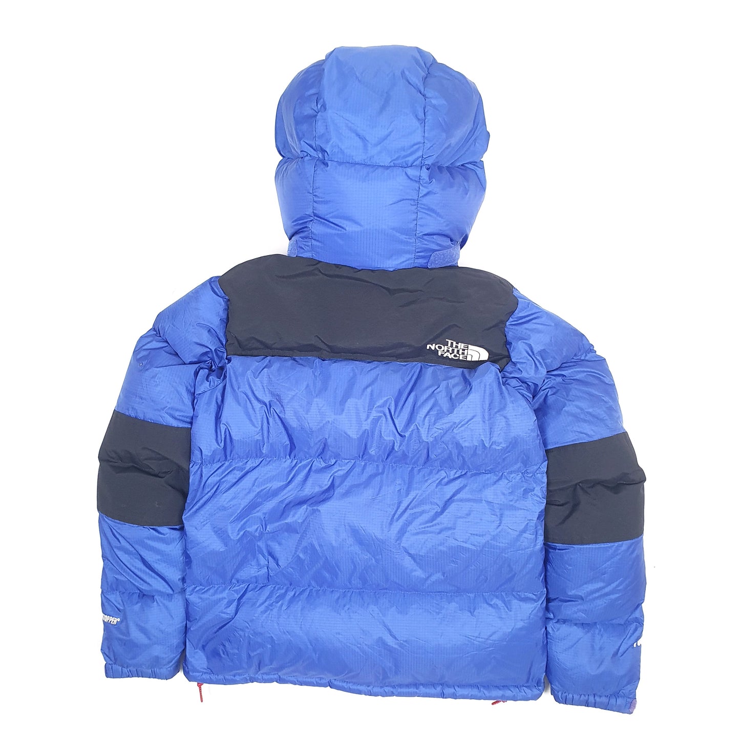 Womens Blue The North Face Baltoro 700 Summit Series  Coat