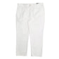 Mens White Polo Ralph Lauren Classic Fit Chino Trousers