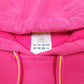 Womens Pink Adidas  Hoodie Jumper