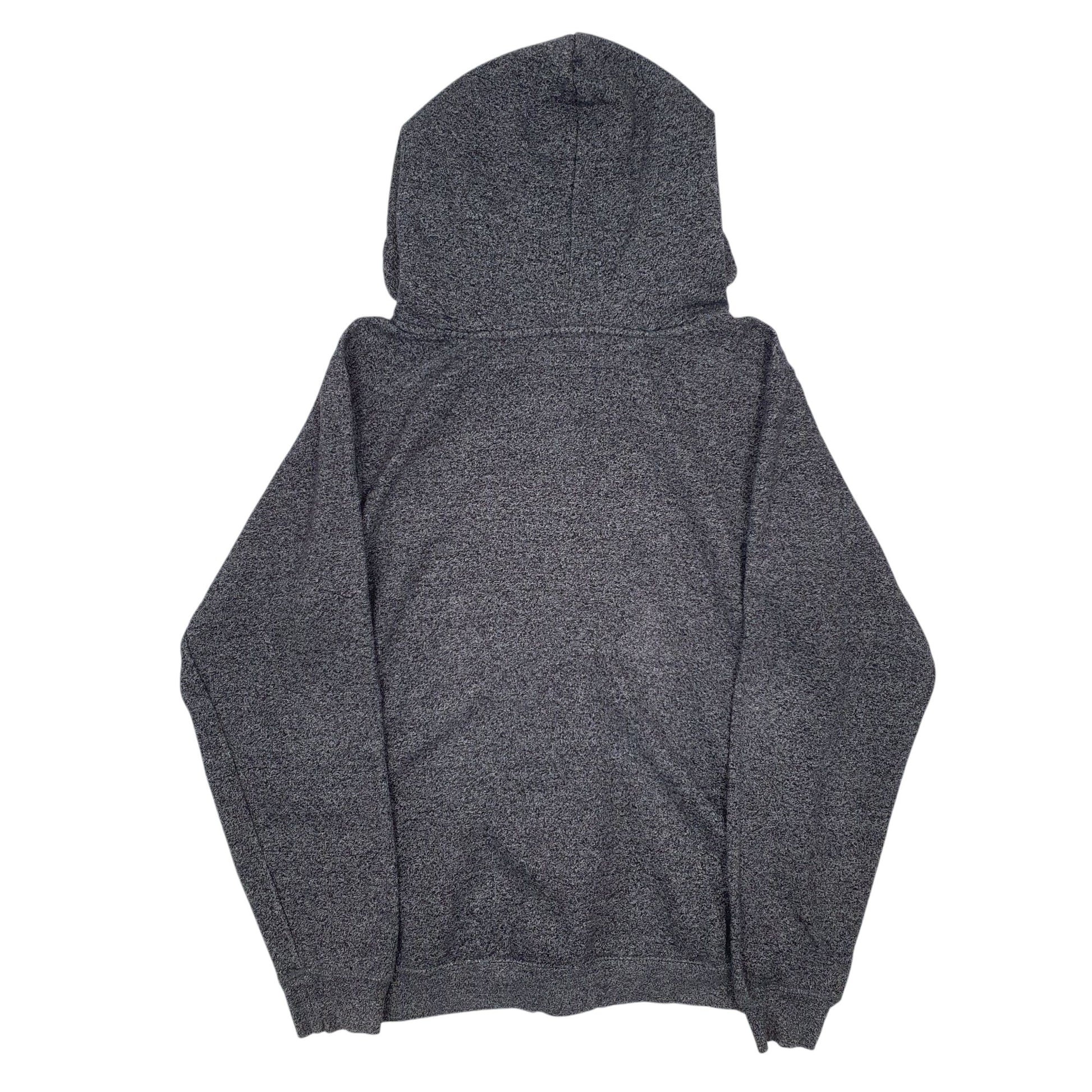 Mens Grey East Coast Lifestyle  Full Zip Jumper