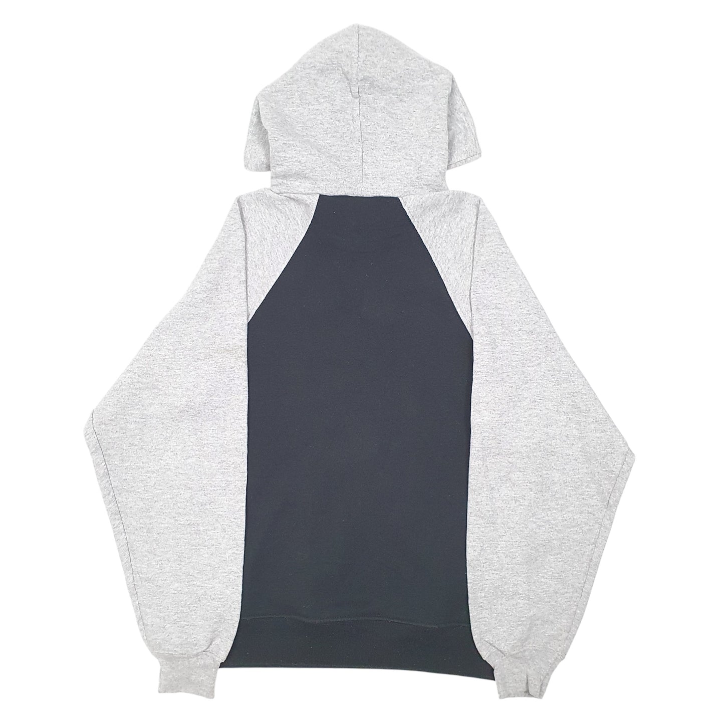 Womens Black Holloway Wolverine Pride USA Spellout Football College Hoodie Jumper