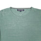 Mens Green Tommy Hilfiger  Crewneck Jumper