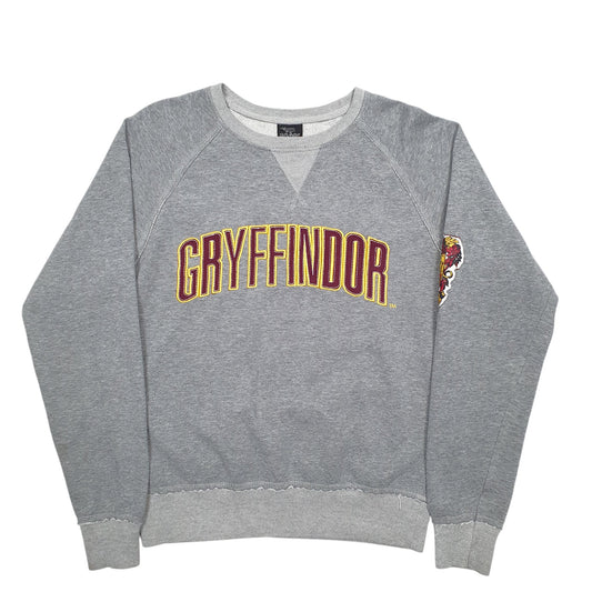Womens Grey Harry Potter Harry Potter Crewneck Jumper