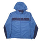 Mens Navy Starter   Coat