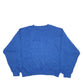 Womens Blue Unbranded  Crewneck Jumper