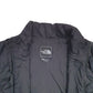 Womens Black The North Face Insulated Thermal  Coat